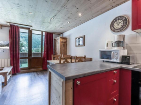 Studio cabine cosy aux pieds des pistes avec wifi et parking - FR-1-694-178